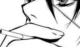 动漫画黑白,动漫画中的色彩魅力与情感表达